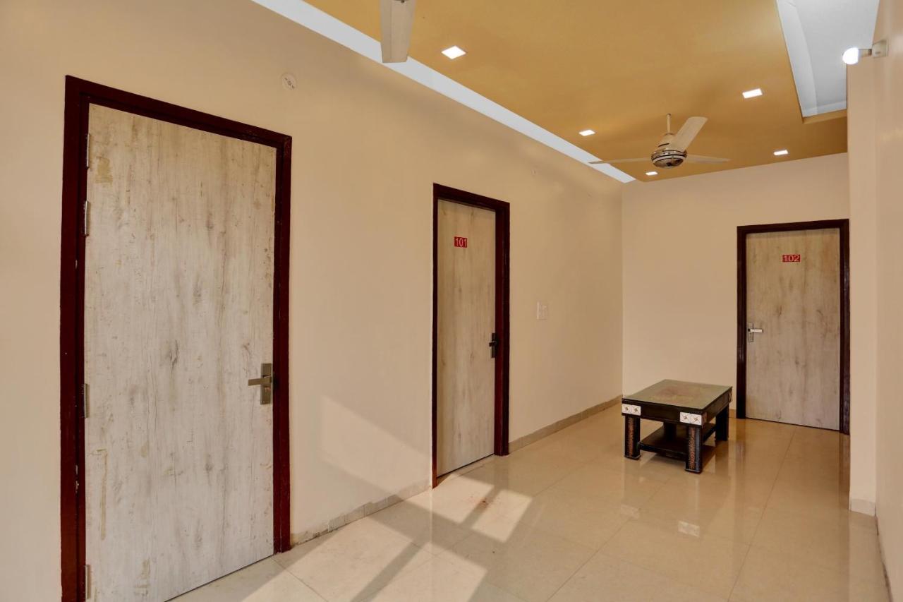 Hotel O Expo View Near Pvr Ansal Plaza 그레이터 노이다 외부 사진
