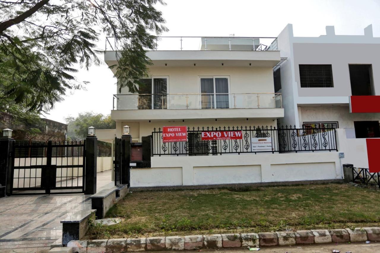 Hotel O Expo View Near Pvr Ansal Plaza 그레이터 노이다 외부 사진