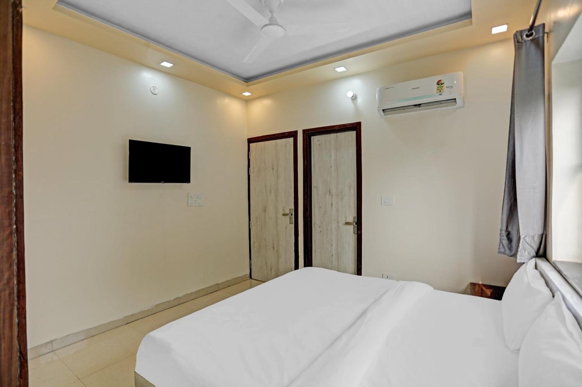 Hotel O Expo View Near Pvr Ansal Plaza 그레이터 노이다 외부 사진