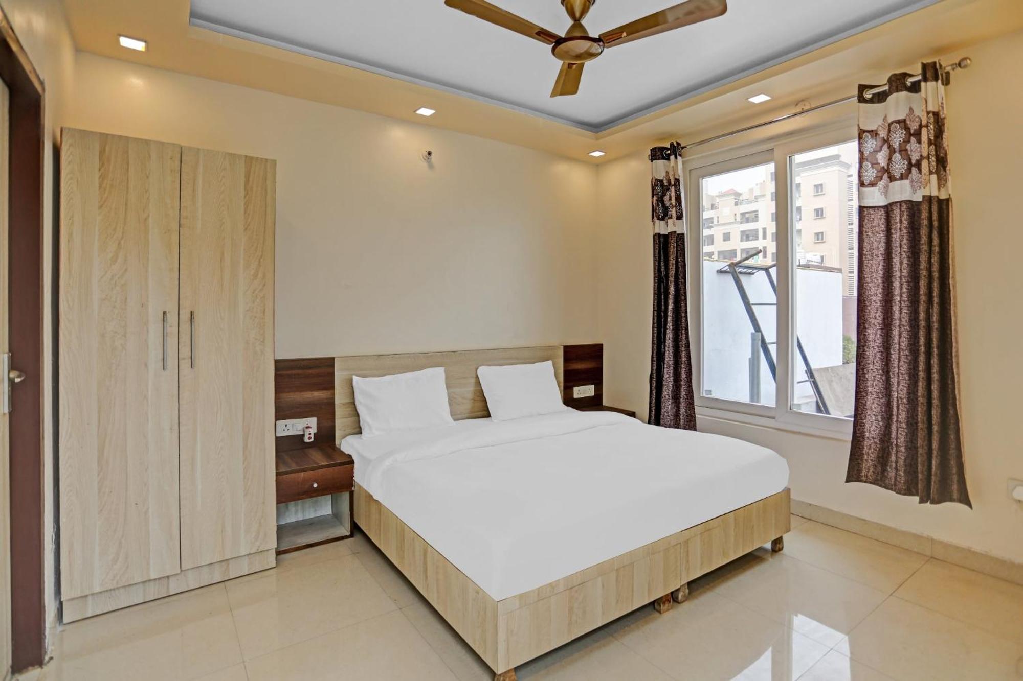 Hotel O Expo View Near Pvr Ansal Plaza 그레이터 노이다 외부 사진