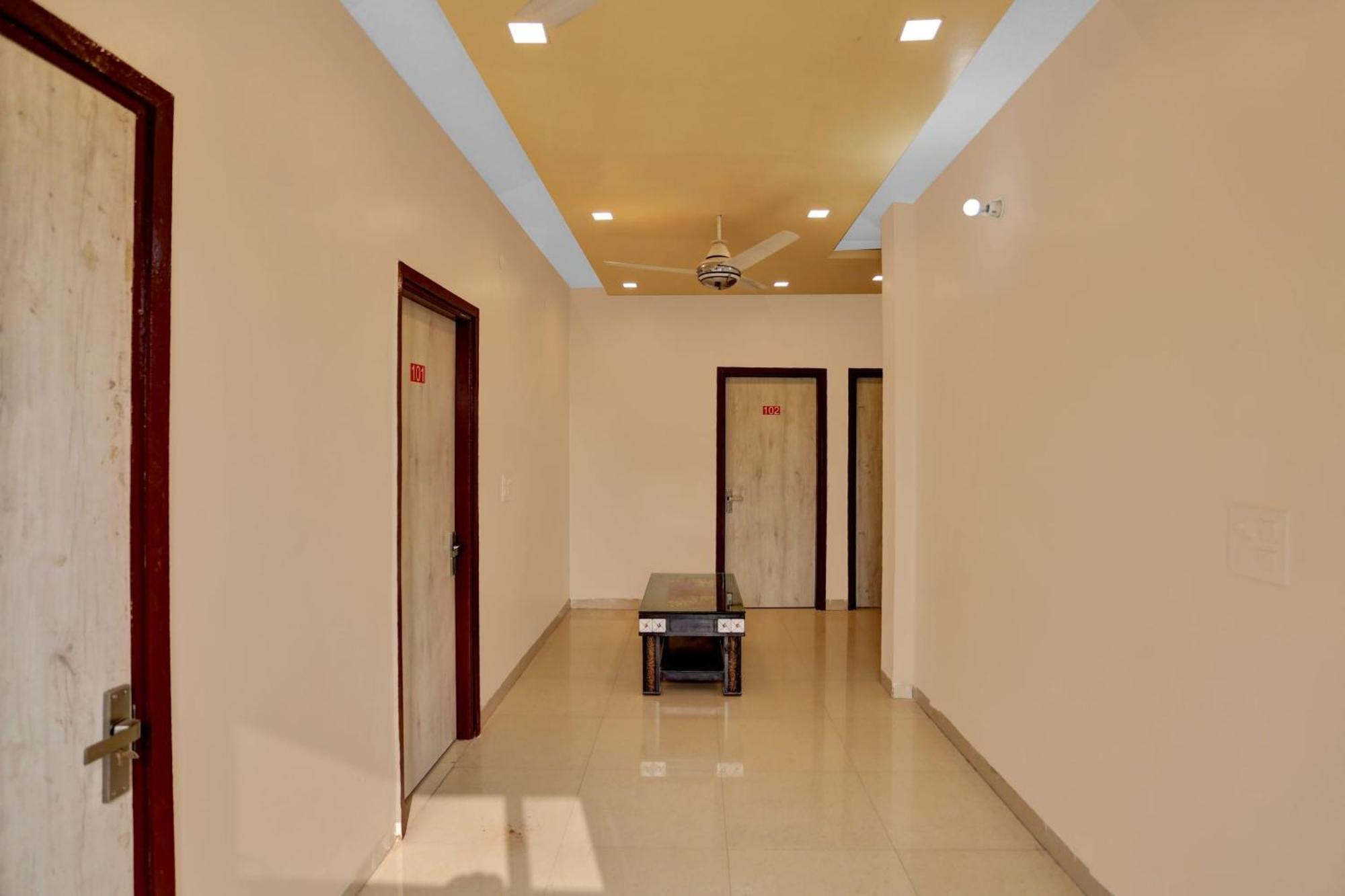 Hotel O Expo View Near Pvr Ansal Plaza 그레이터 노이다 외부 사진