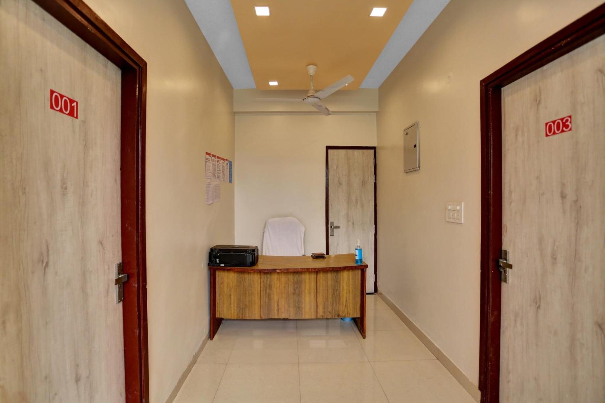 Hotel O Expo View Near Pvr Ansal Plaza 그레이터 노이다 외부 사진