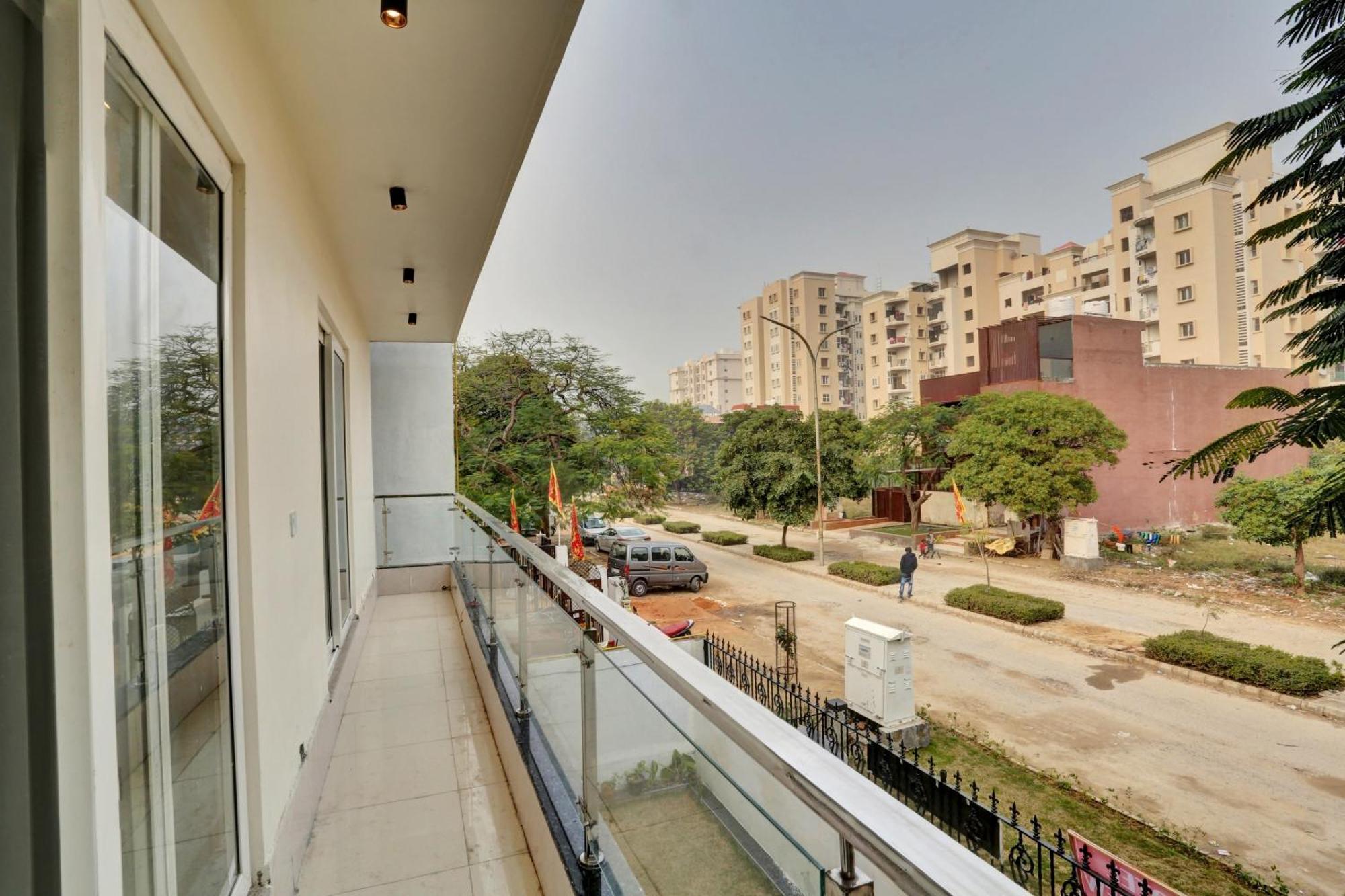 Hotel O Expo View Near Pvr Ansal Plaza 그레이터 노이다 외부 사진